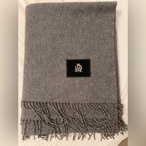 Alfred Dunhill Cashmere Throw Kayne